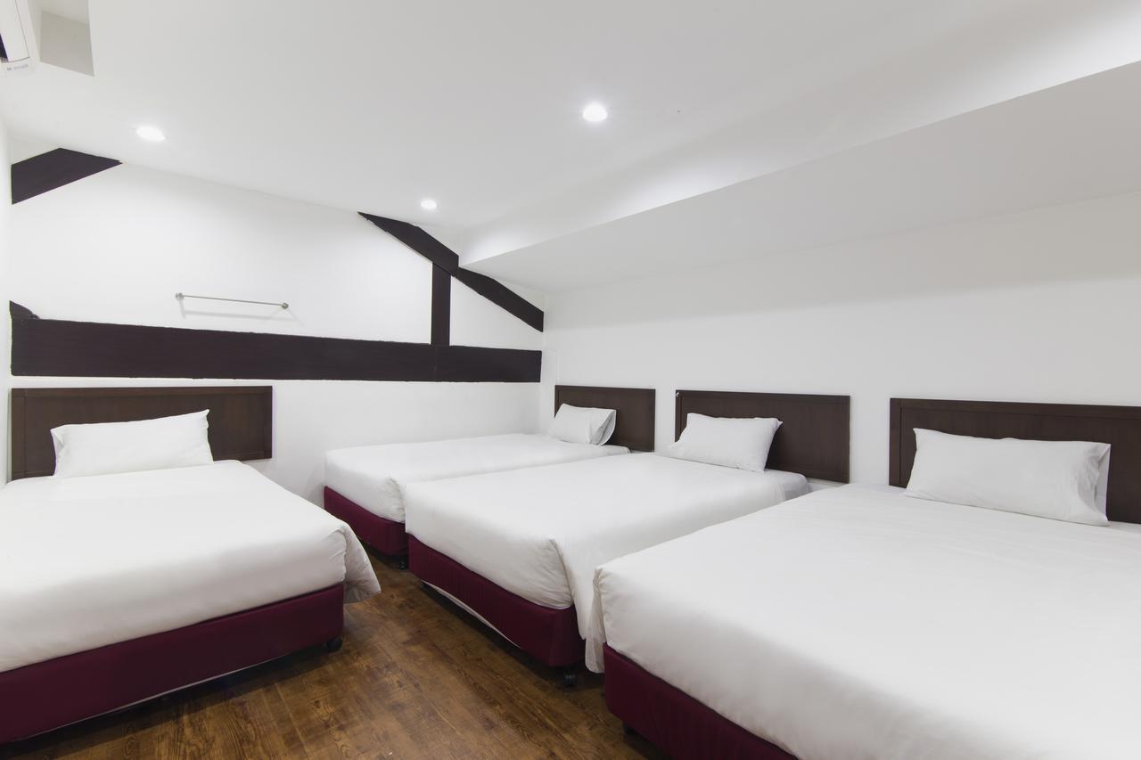 Charlies Boutique Hotel George Town Exterior foto